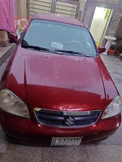 سوزوكي فورينزا